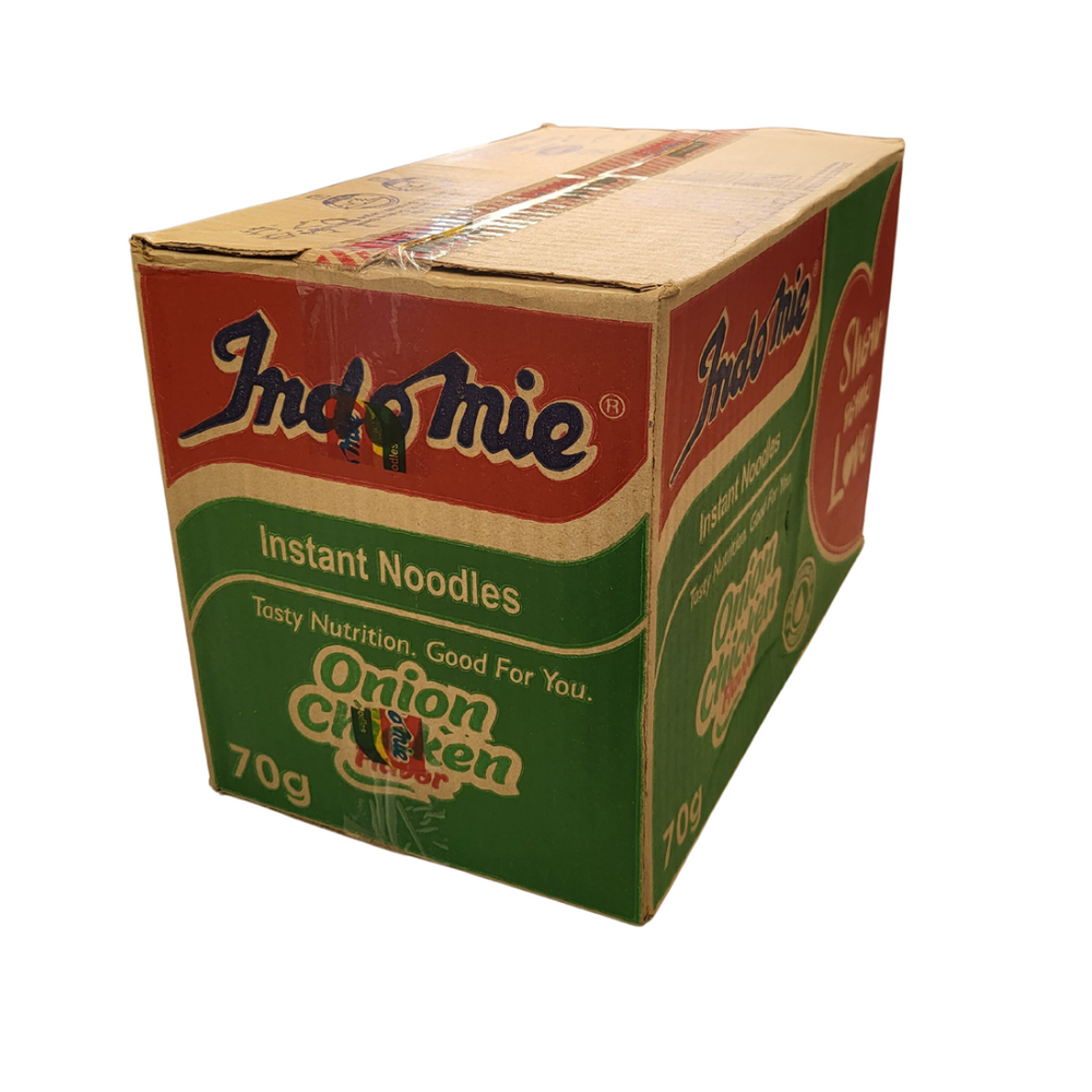 Indomie løknudler (Nigeria) 40×70g