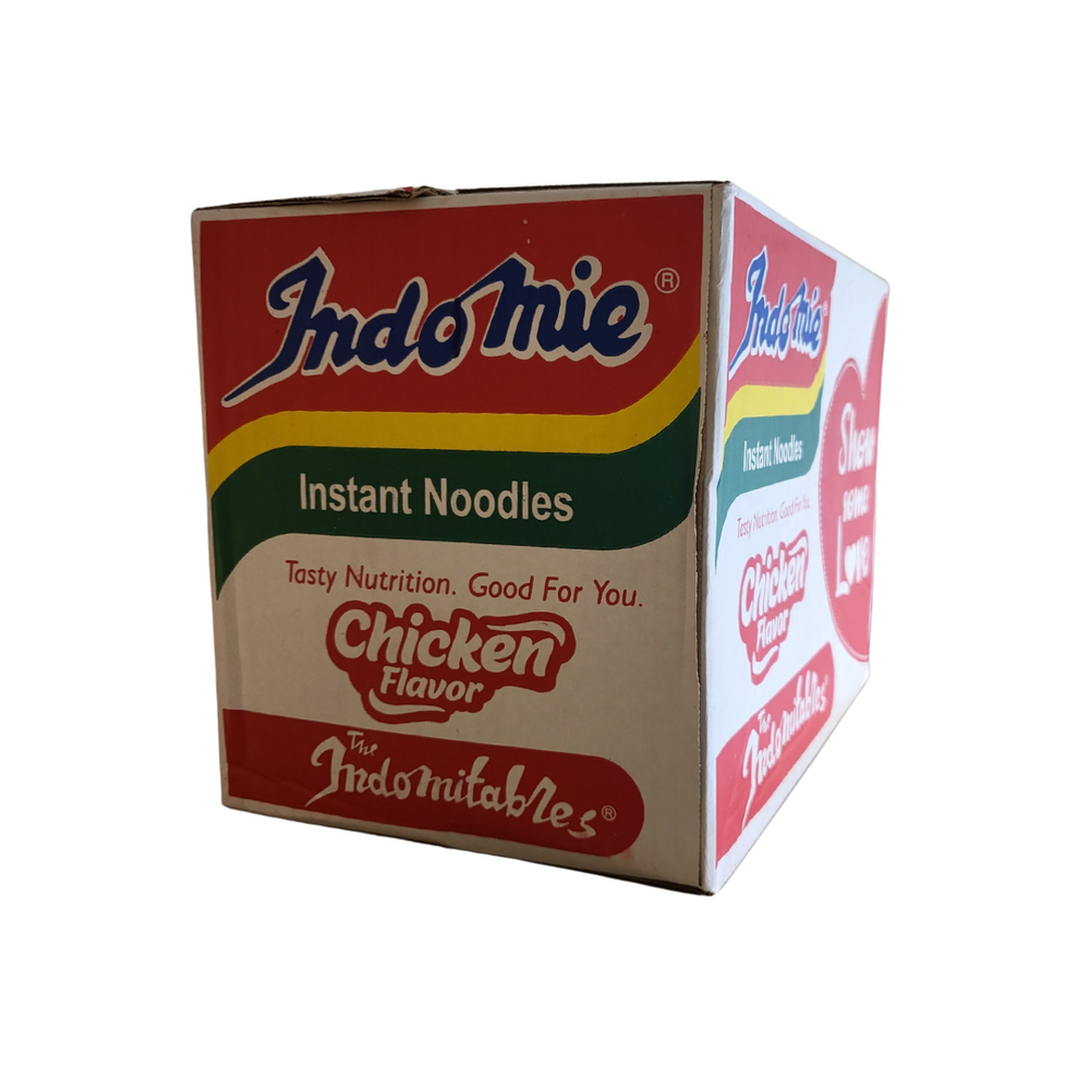 Indomie kyllingnudler (Nigeria) 40x70g