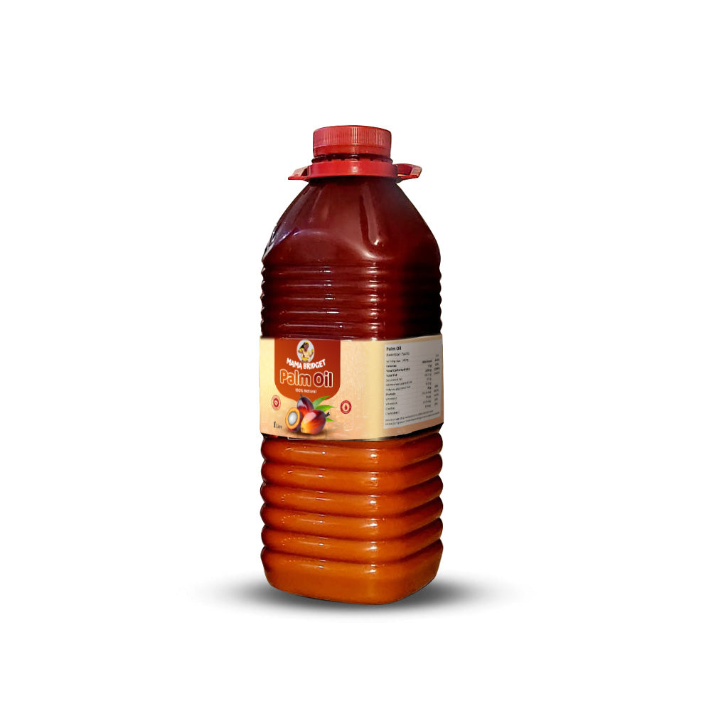 Mama Bridget Premium Palmeolje
