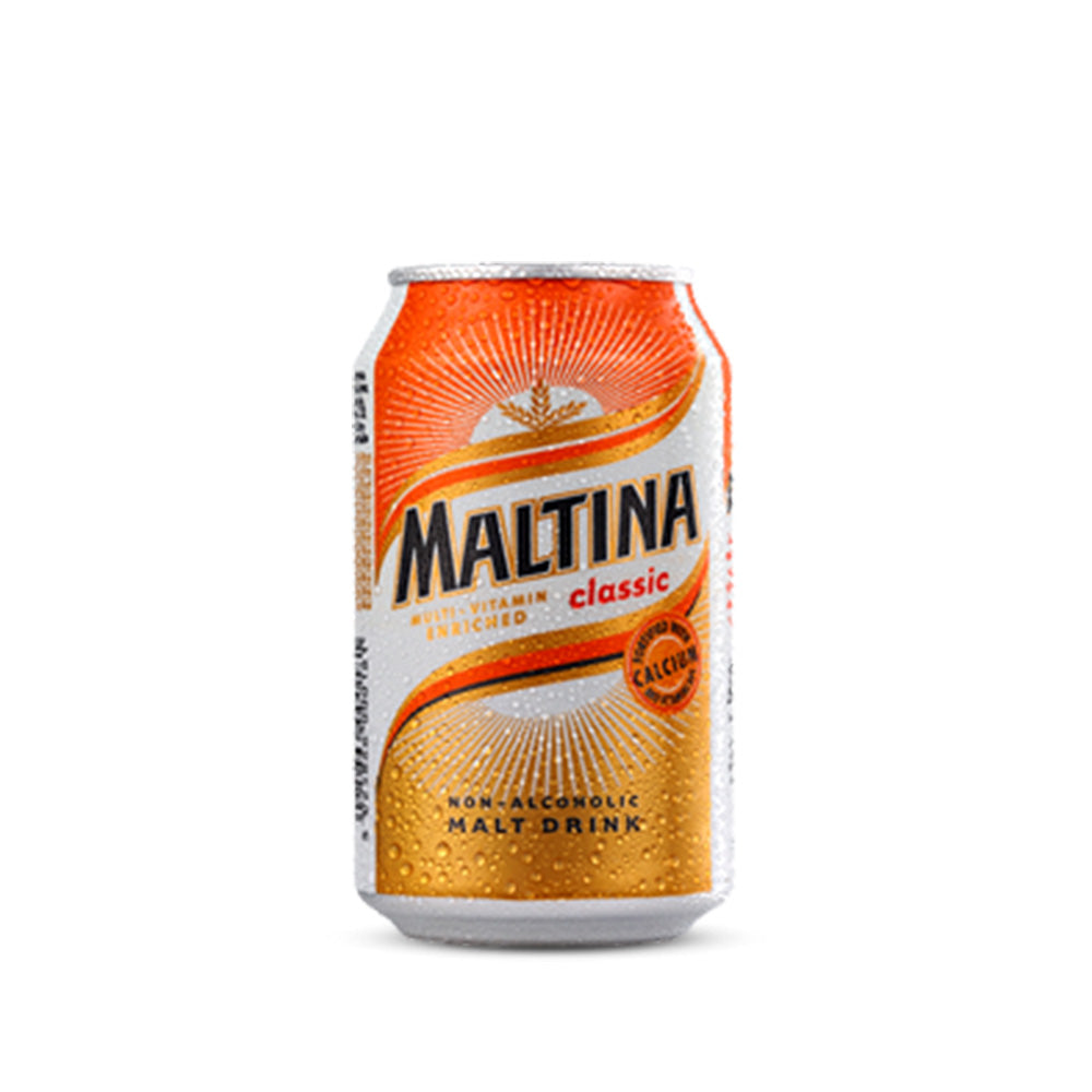 Maltina kan