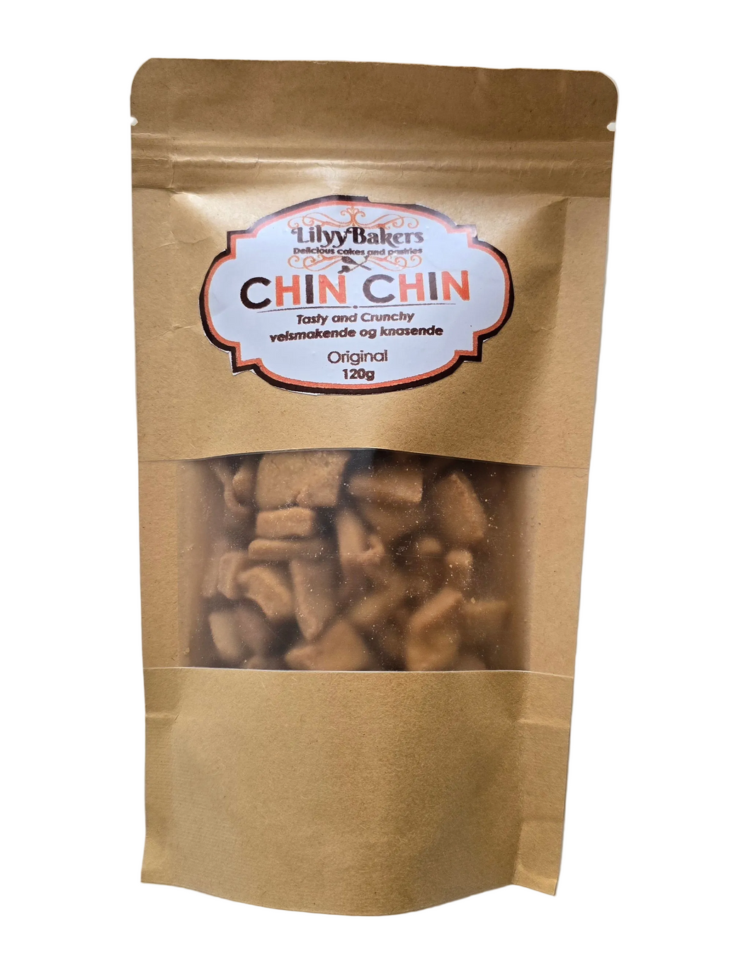 Chin Chin - LilyyBakers 120g