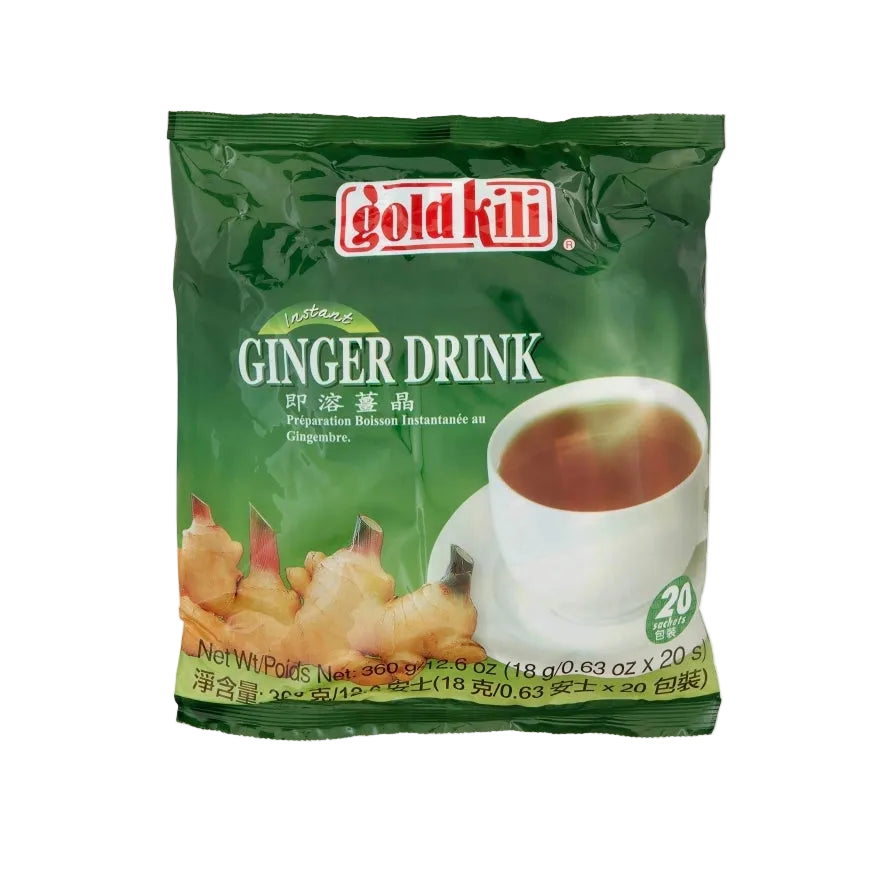 Golden Kili Ginger Drink 20x18g