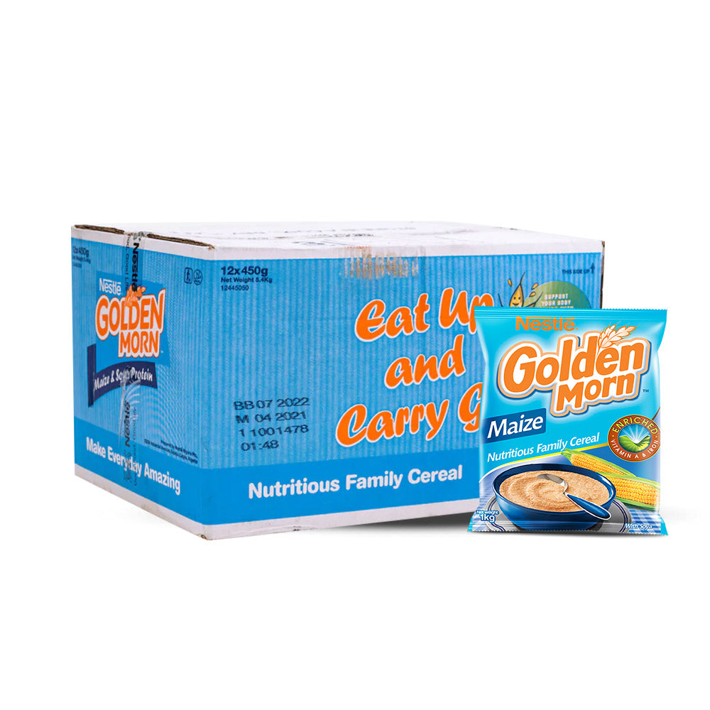 Gyllen Morgen 900g x 6