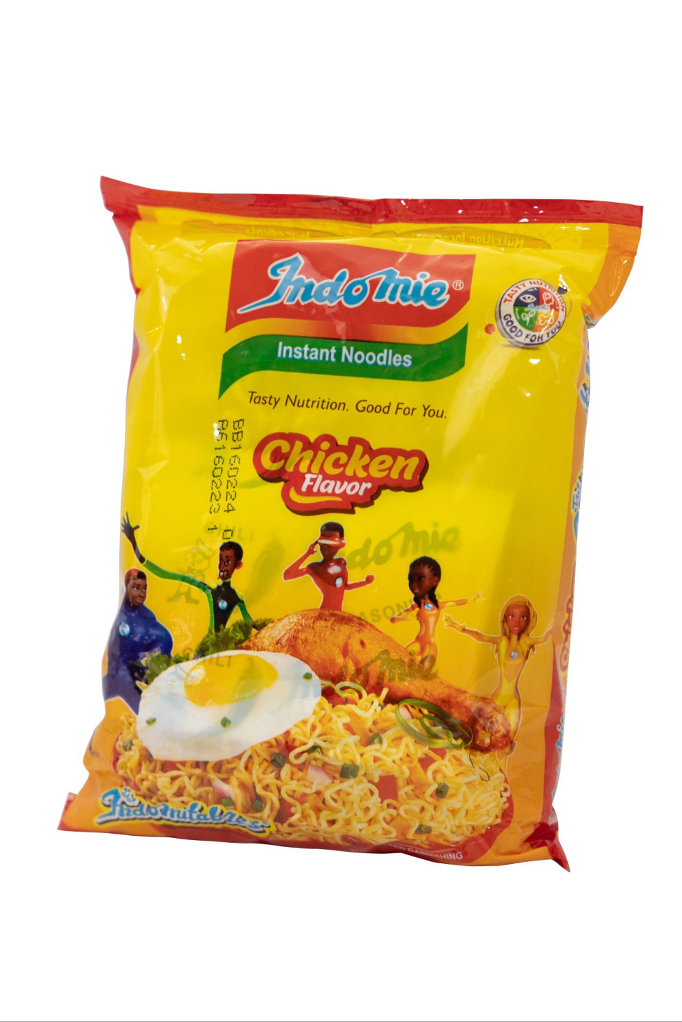 Nigerian Indomie Chicken Flavor Instant Noodles 70g
