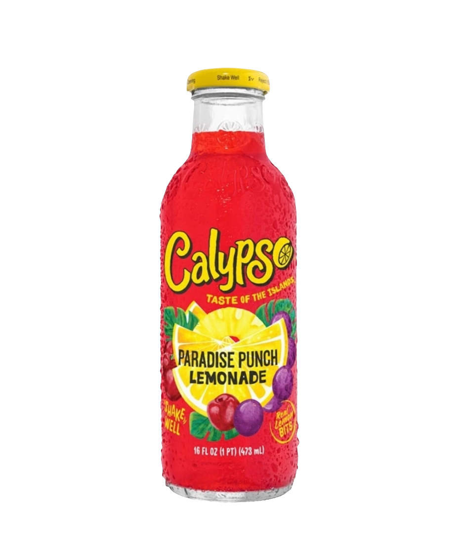 Calypso limonade paradise punch 473ml