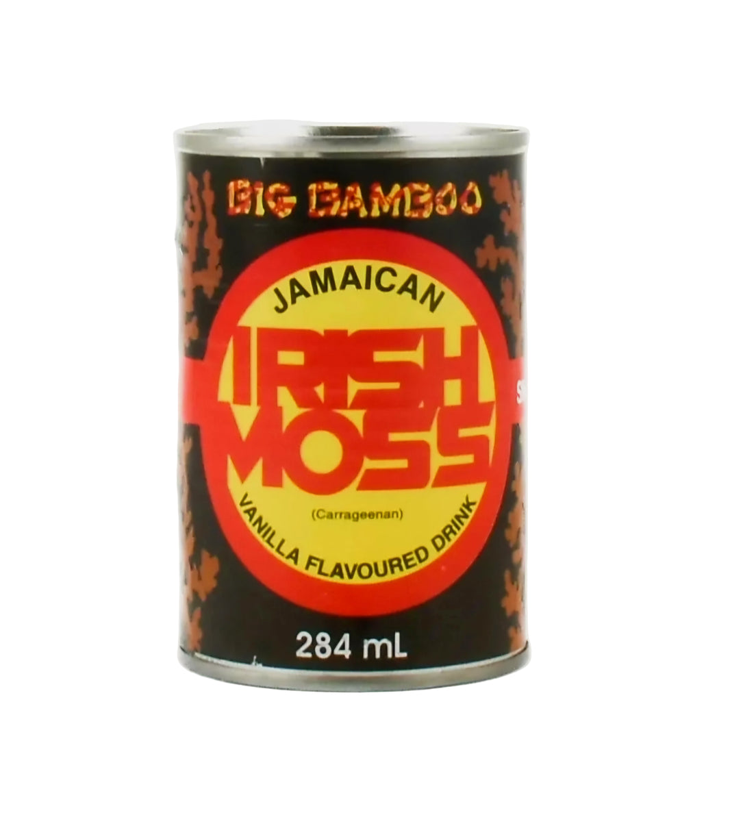 Jamaican Irish Moss Vanilla flavor (Big Bamboo)284ml