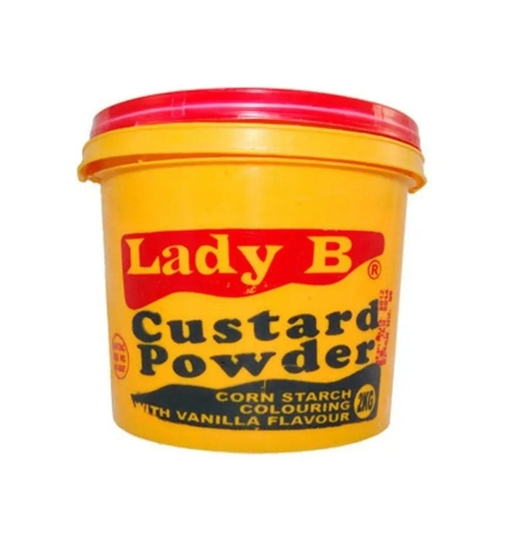 Lady B Custard 2kg