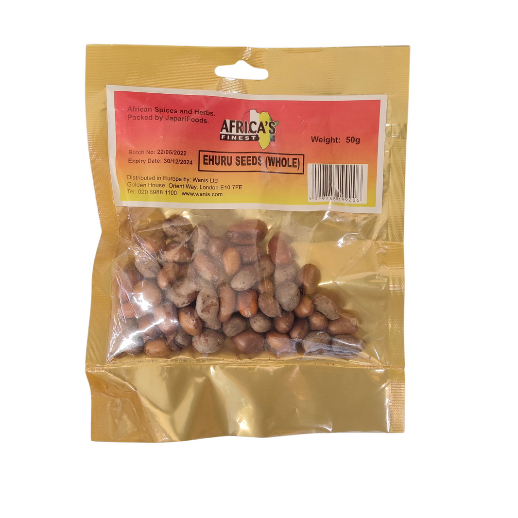 AF Ehuru seeds 50g