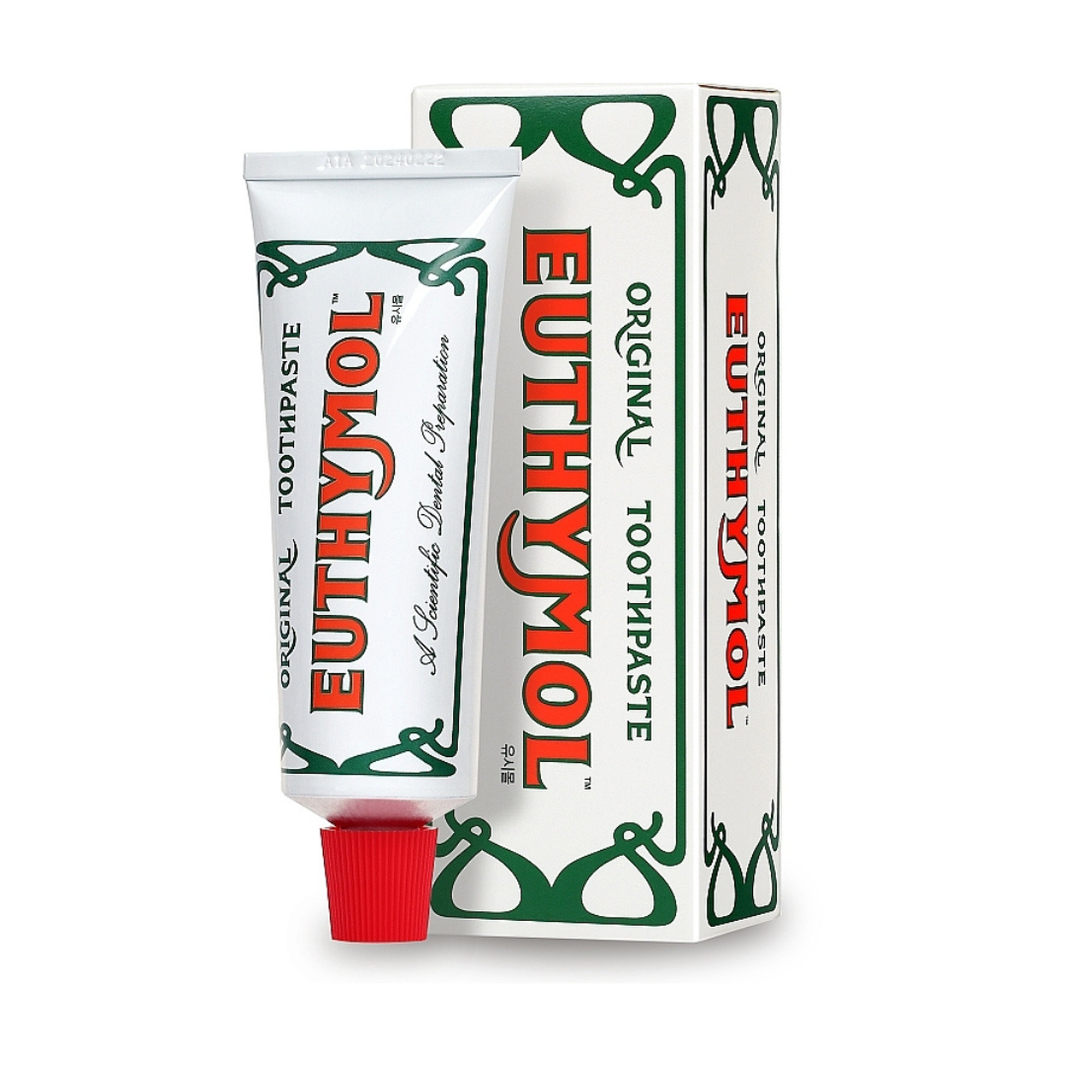 Euthymol Original Toothpaste 75ml