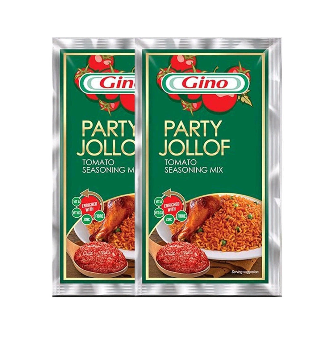 Party Jollof Mix