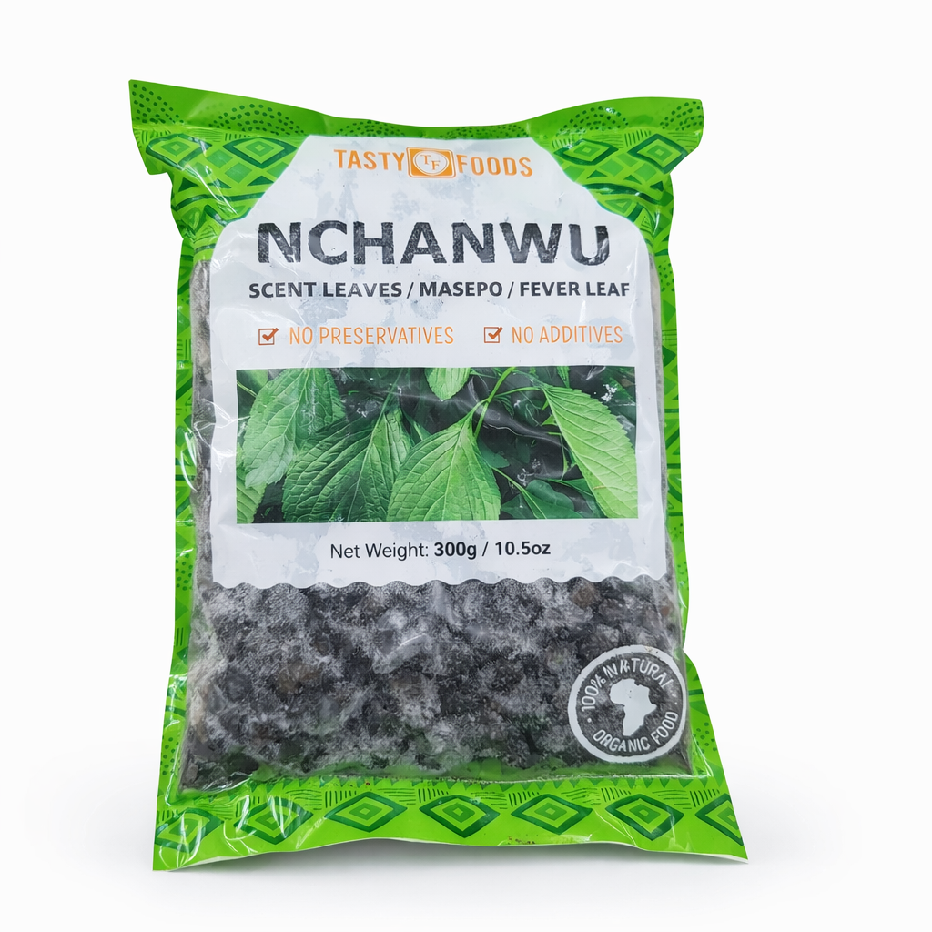 Tasty Food Nchanwu Scent Leave 300g