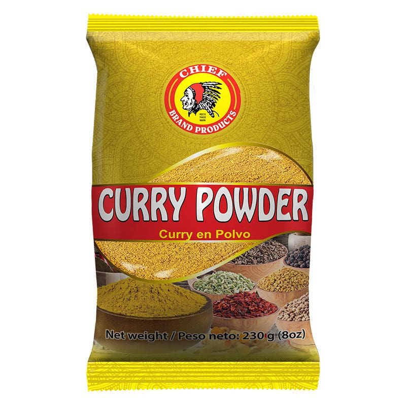 Chief Curry Powder 230g