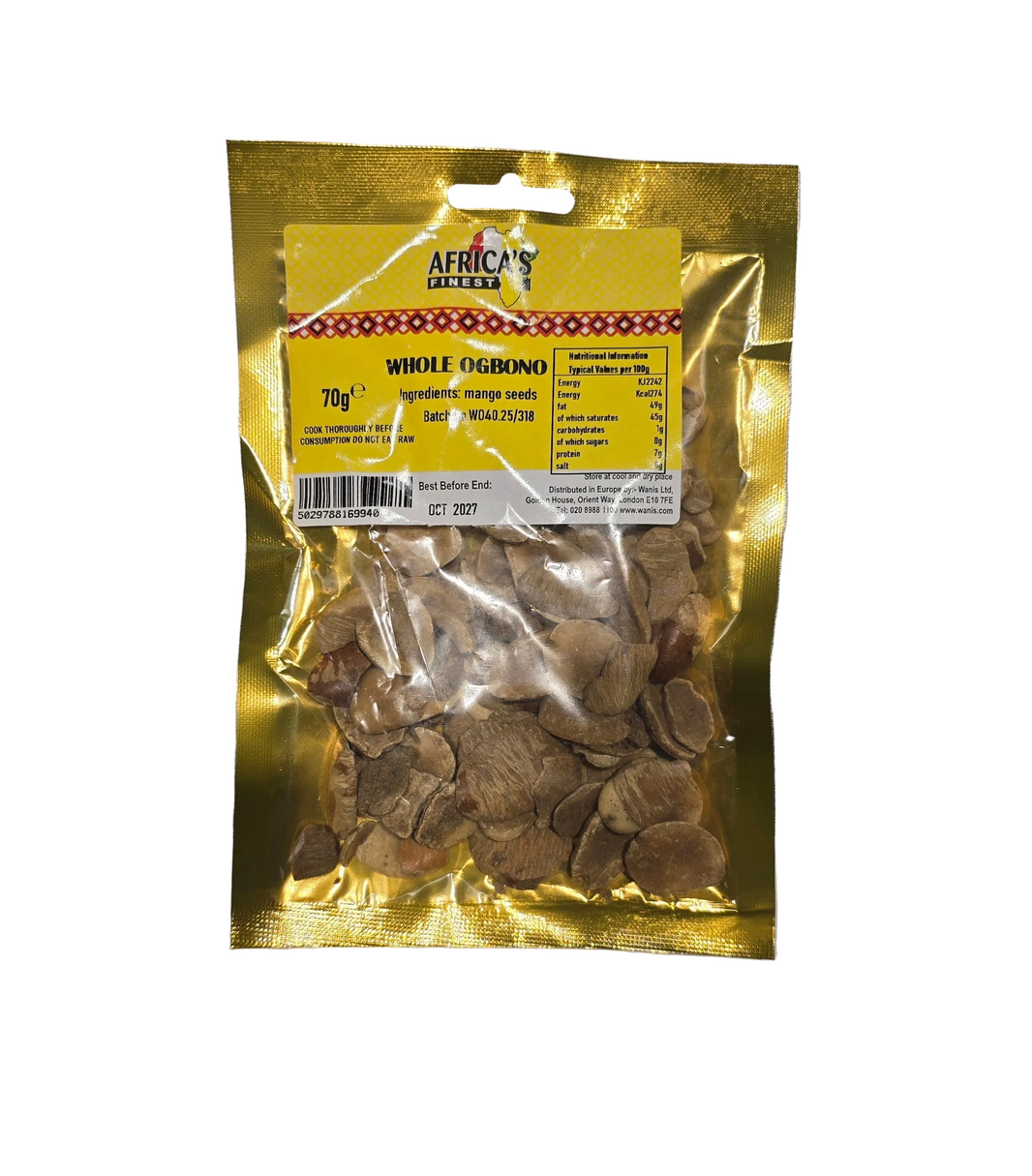 Ground Ogbono African Sun 70g