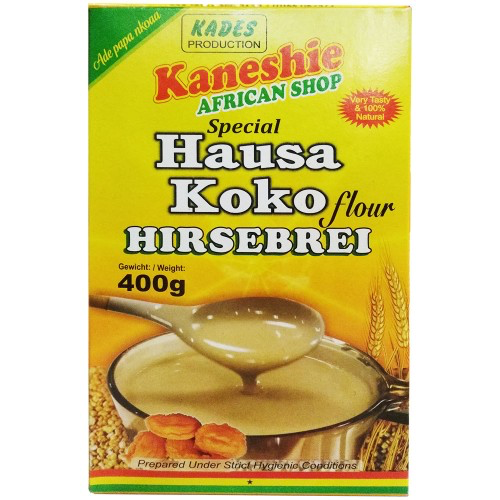 Hausa Koko Kaneshie 400g