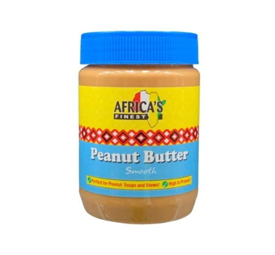 AF Peanut Butter Without Sugar 500g