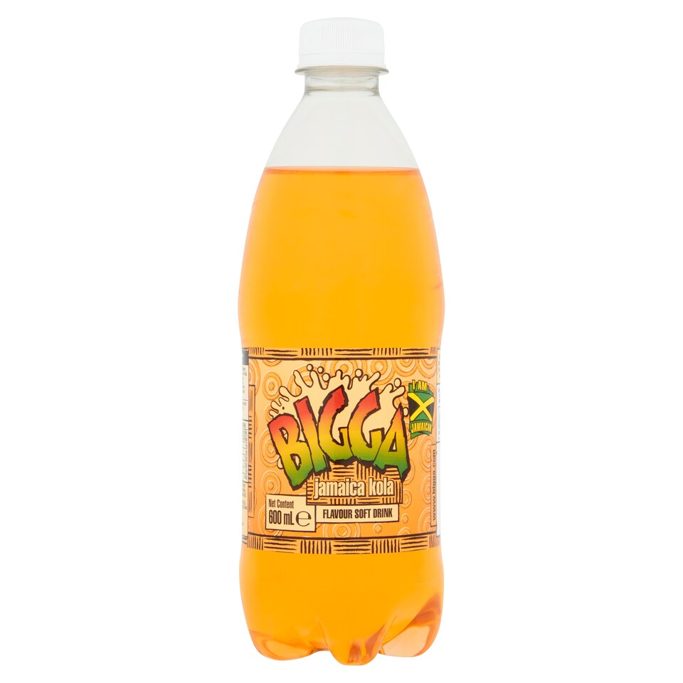Bigga Jamaican Kola 600ml