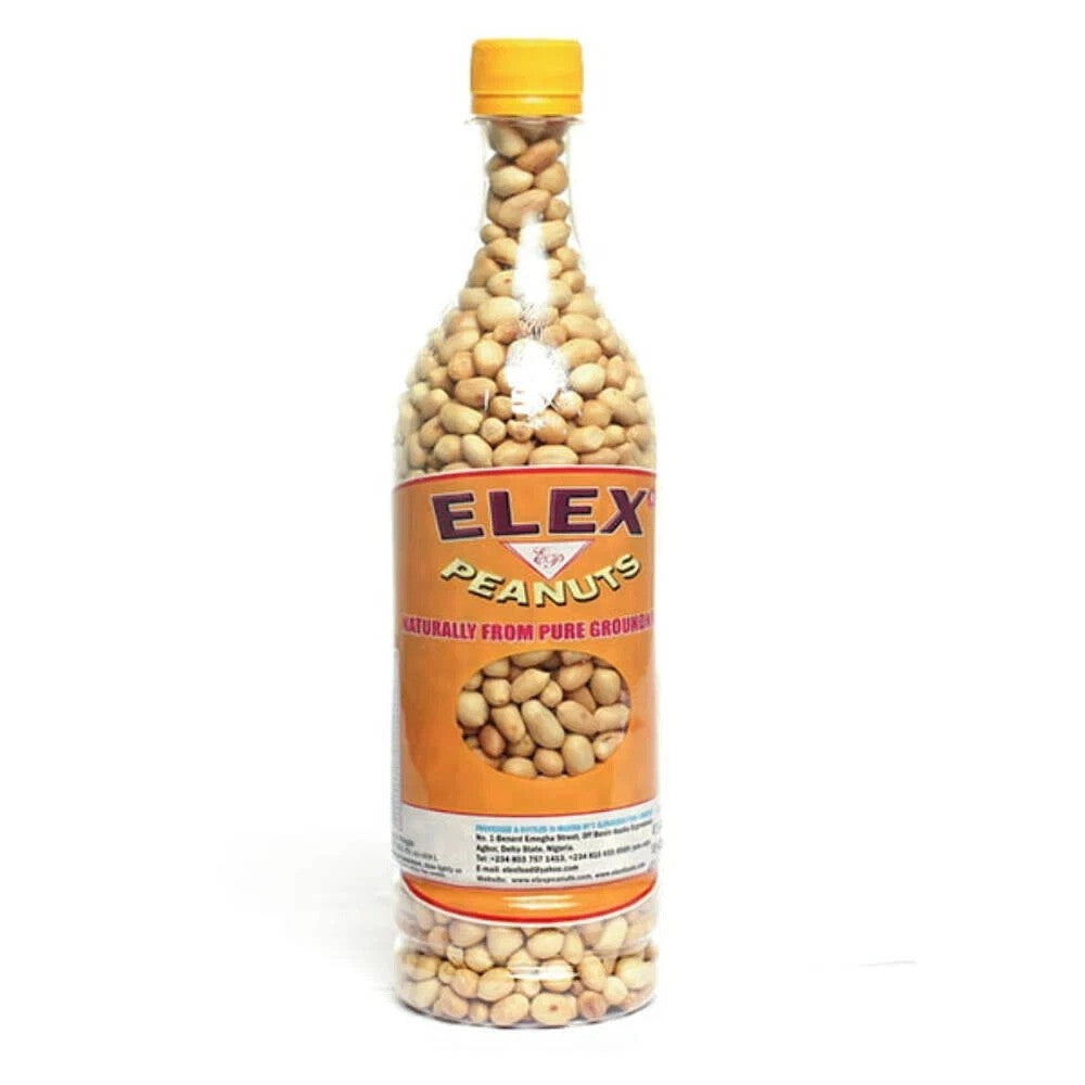 Elex Peanut 400g (Roasted)