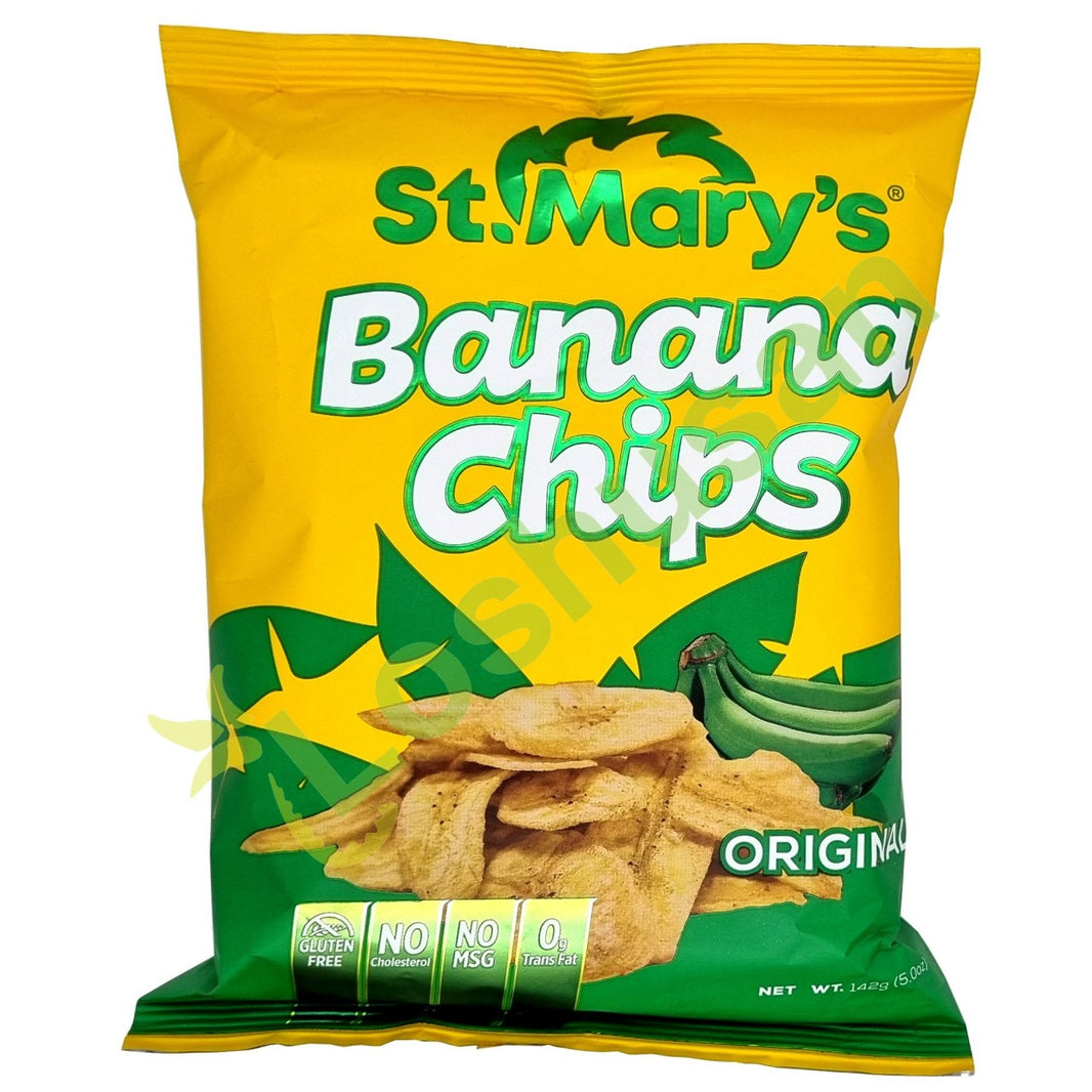 St. Mary's Banana Chips