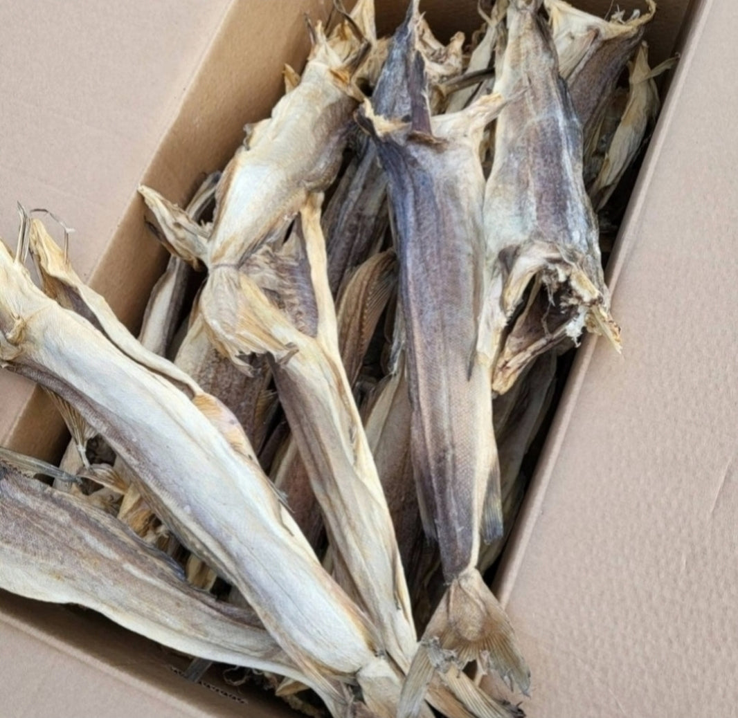 Stockfish of Cod 1KG
