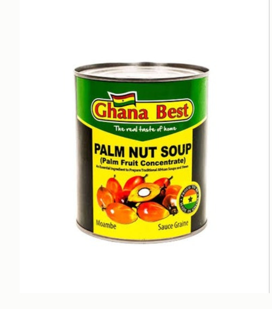Ghana Best Palm Nut Soup 400g