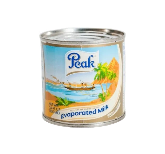 Peak Evaporated Milk 170g