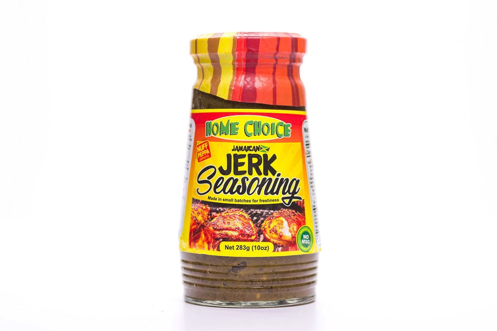 Home Choice Jamaican Jerk Seasoning 283g
