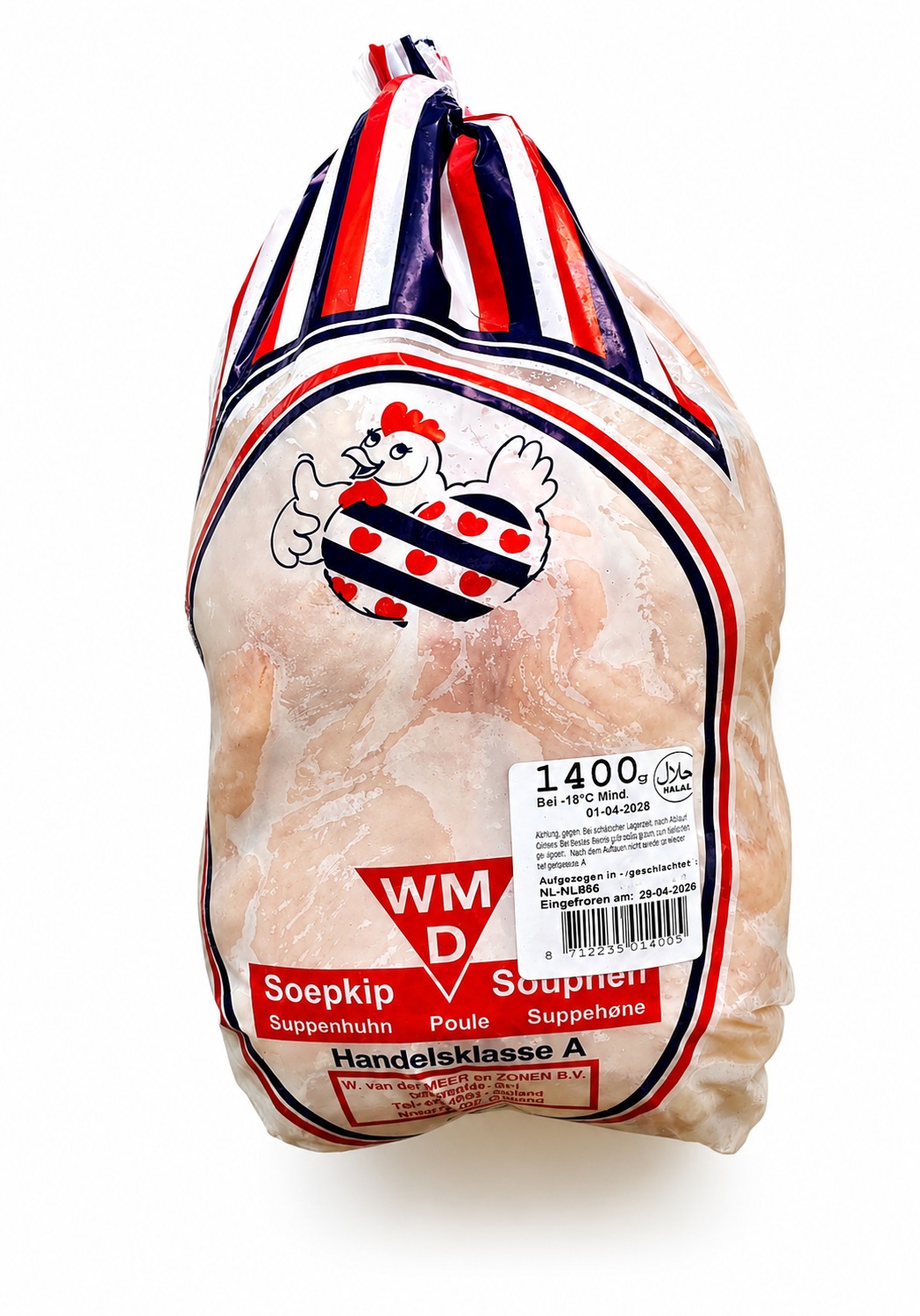 Strong Chicken Blanco 1.4kg