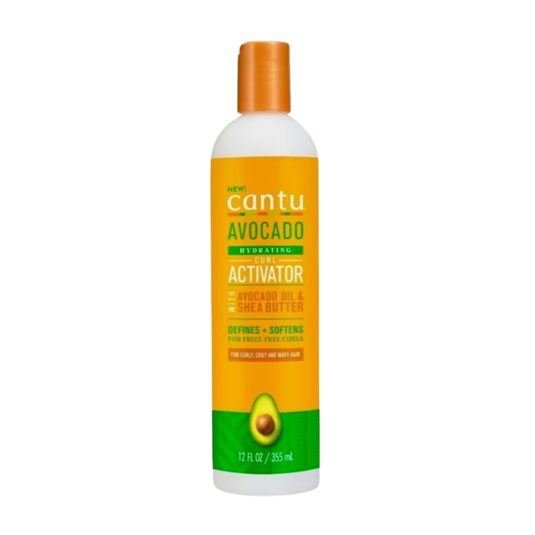 Cantu Avocado Curl Activator Cream 355ml