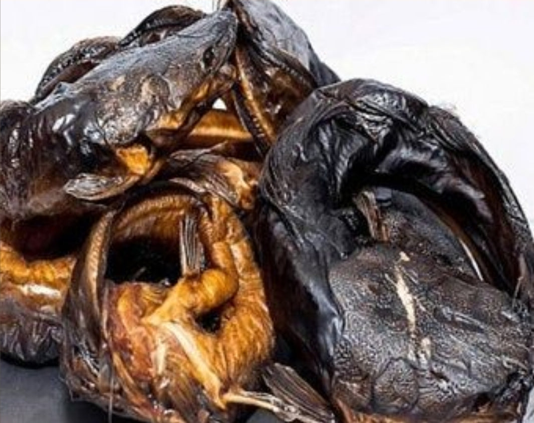 Smoked Catfish (3 for 110kr)