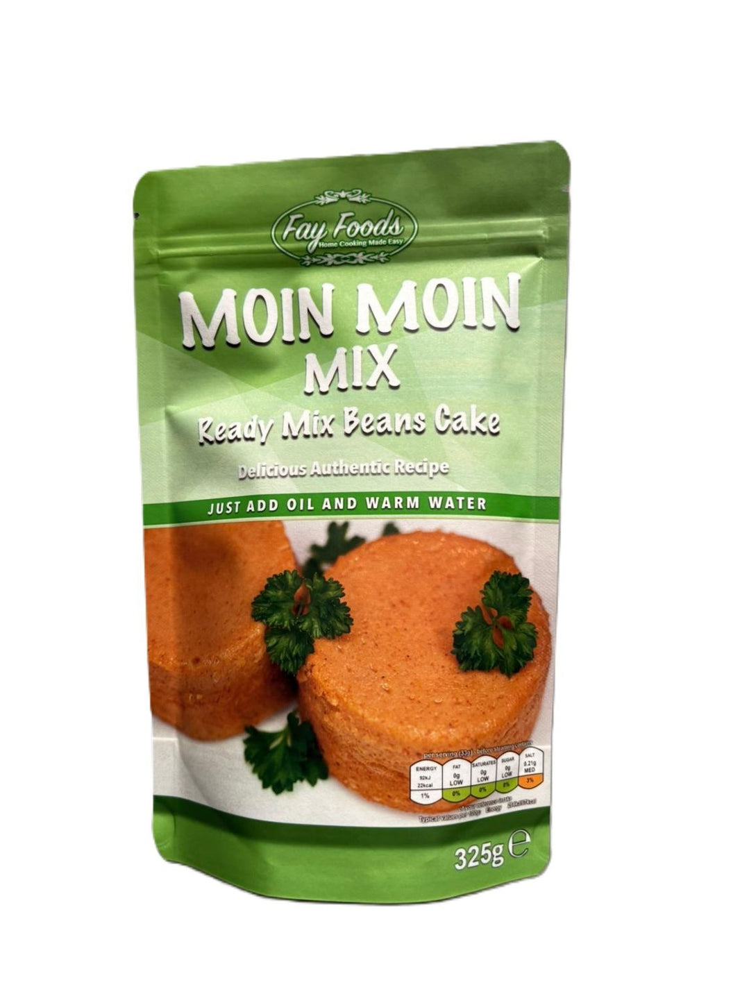 FF Moin Moin Mix 325g