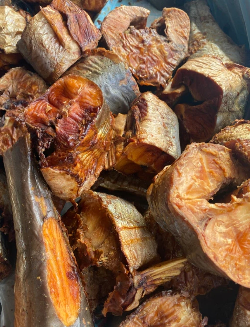 Smoked Sea Catfish 250g