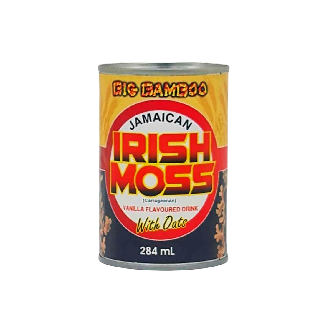 Irish Moss Peanut Flavor (Big Bamboo) 284ml