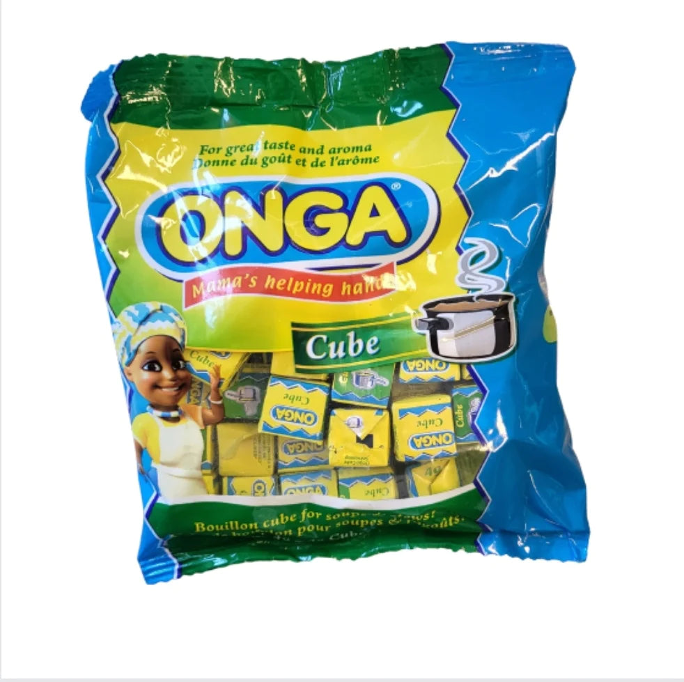 Onga Seasoning CubeNigeria 100g