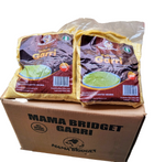 Mama Bridget Nigerian Yellow Garri 10x1kg