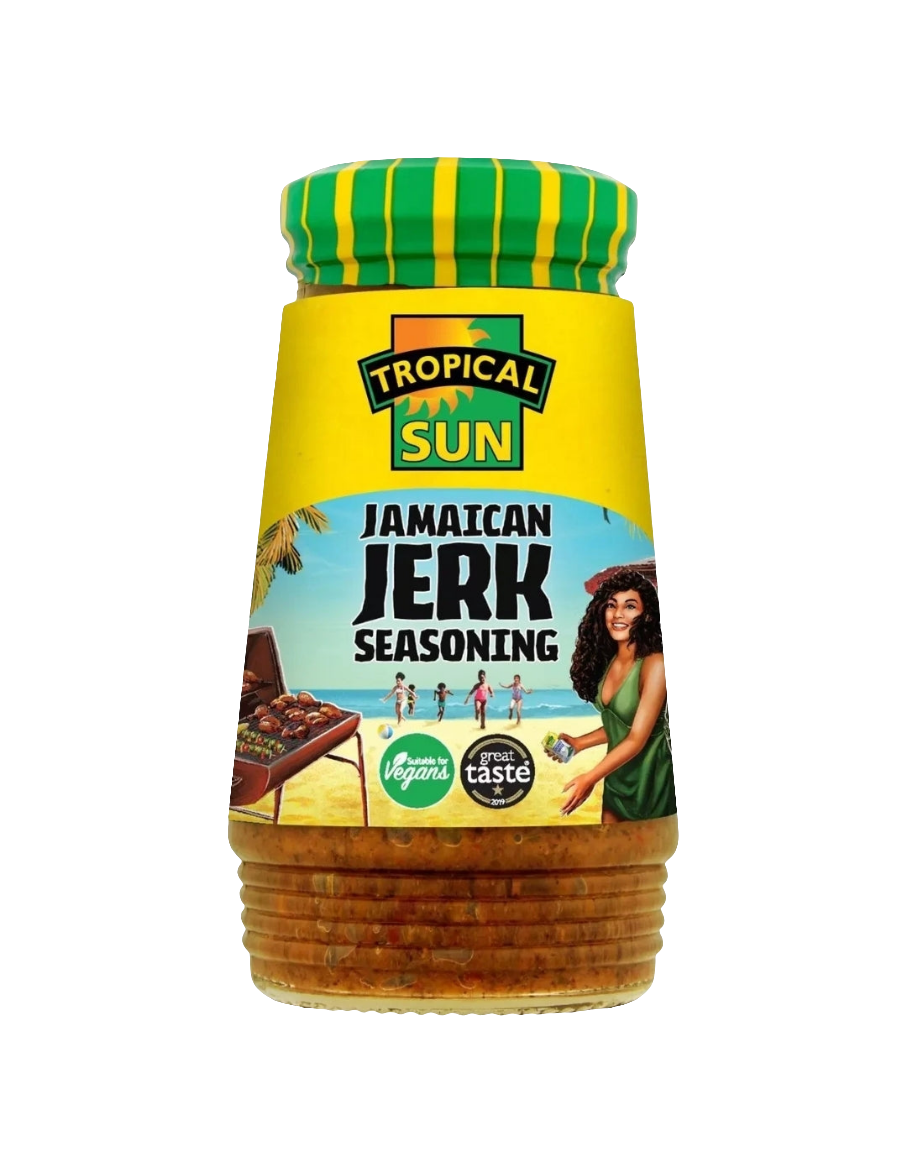 Jamaican Jerk Seasoning 280g TS