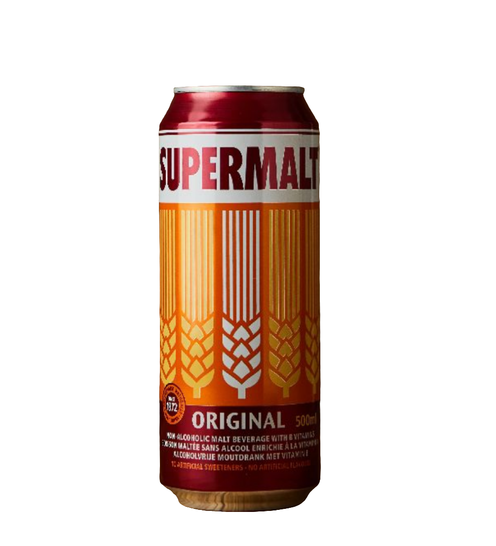 Supermalt Drink, 500ml