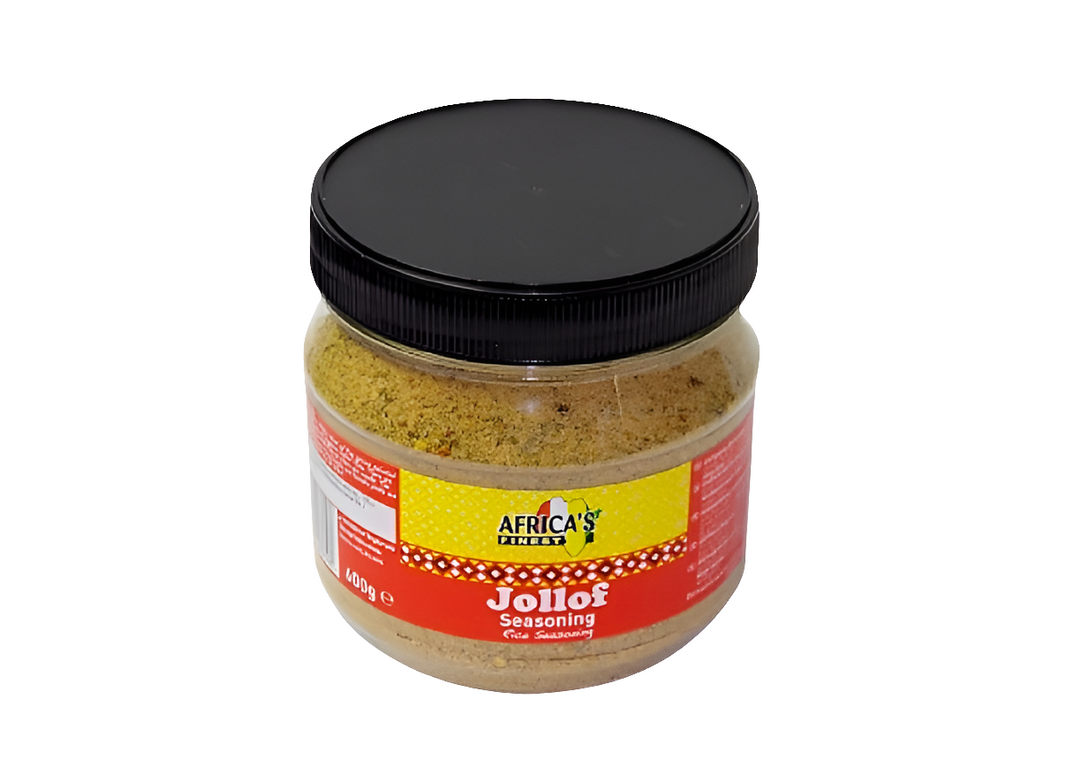 Africa's Finest Jollof Seasoning 600g