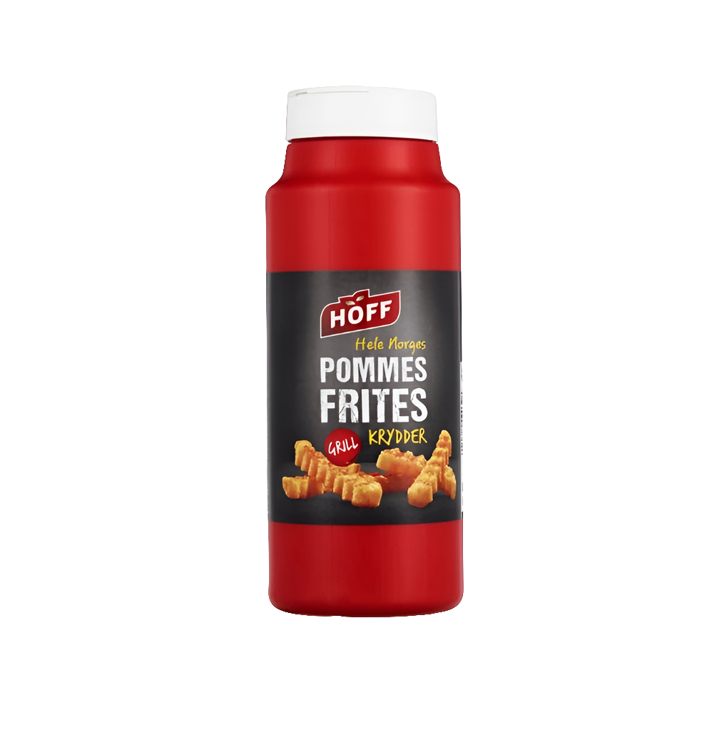 Pommes Frites Krydder 700g
