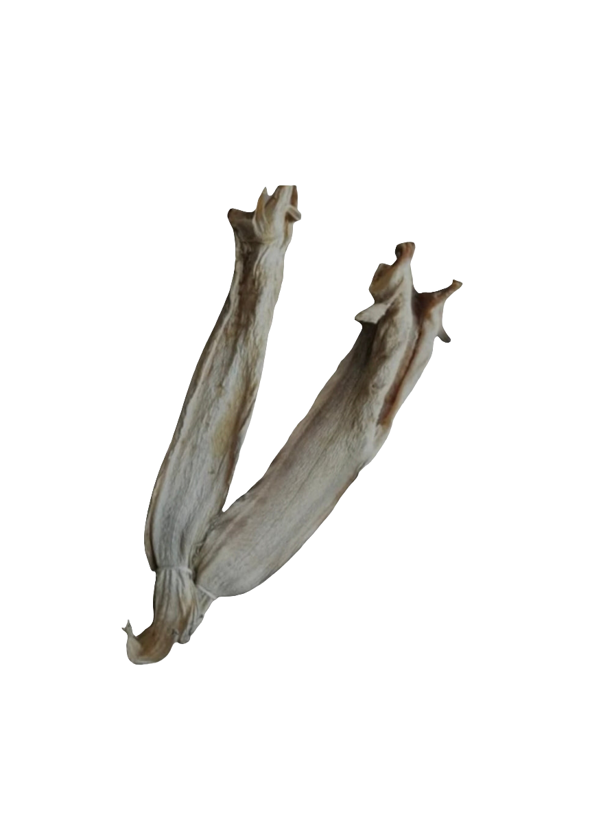 Stockfish of Tusk (Brosme) 20kg