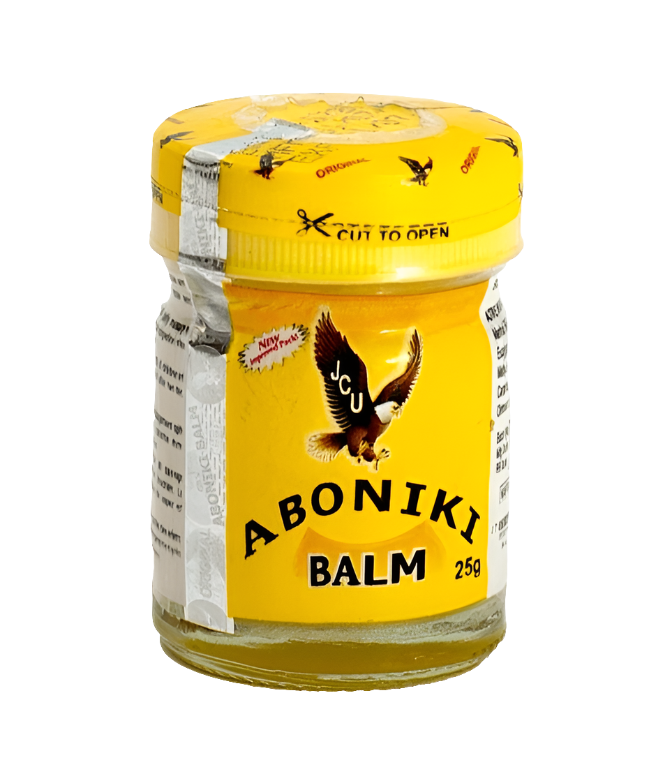 Aboniki Balm 25g