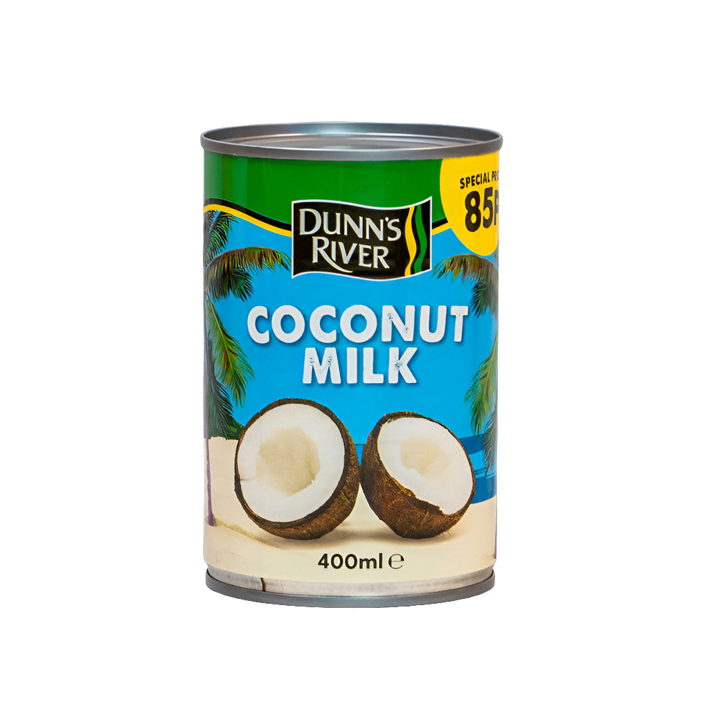 Dunn's River Coconut Milk 400ml