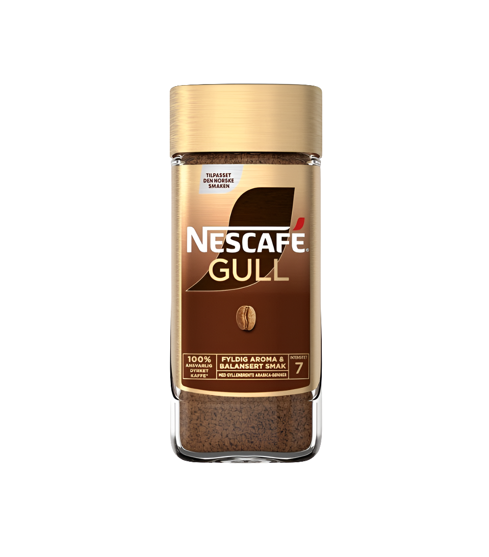 Nescafe Gull 100g