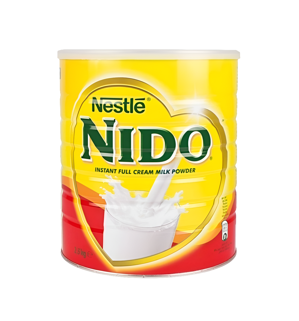 Nido Powdered Milk 2.5kg