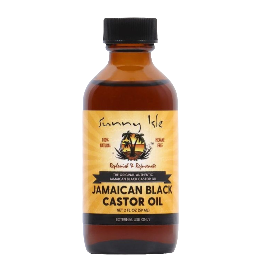 Jamaican Black Castor Oil 250g