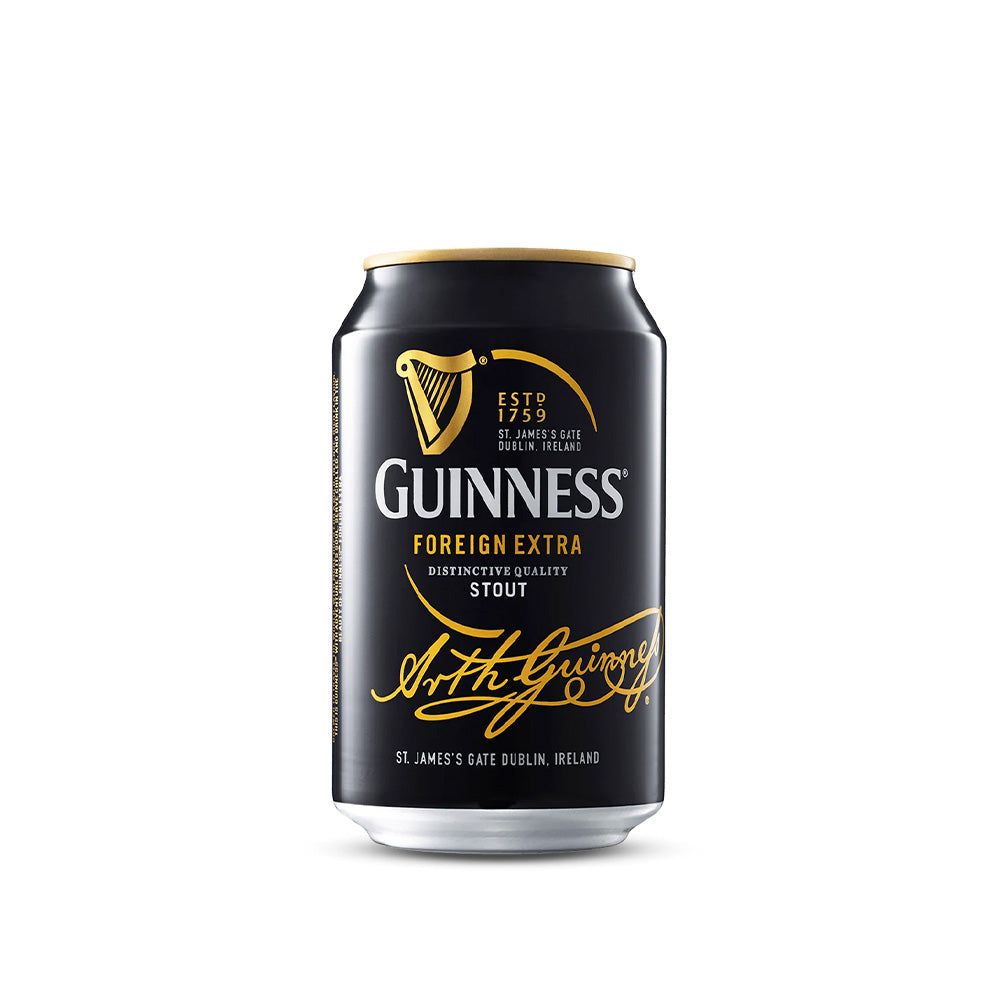 Guiness Can