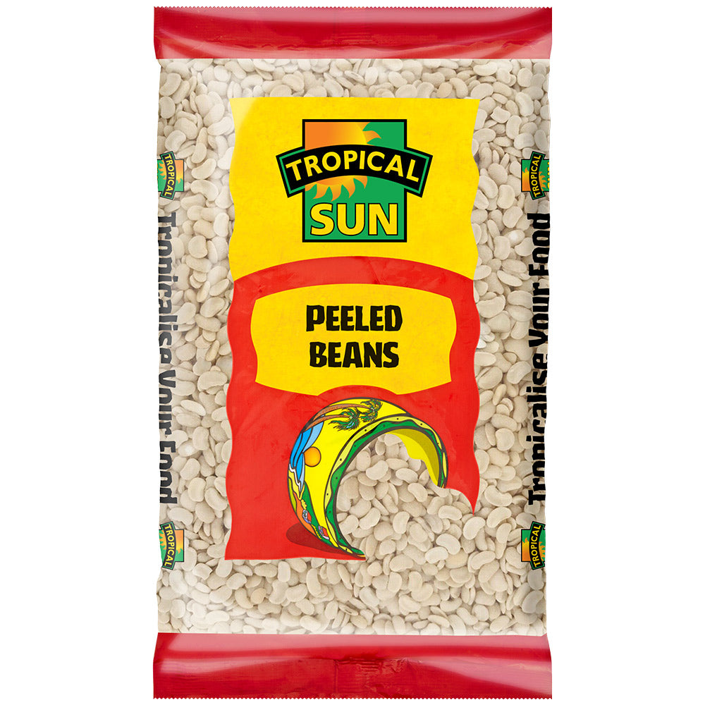 Tropical Sun Peeled Sun 1.5kg