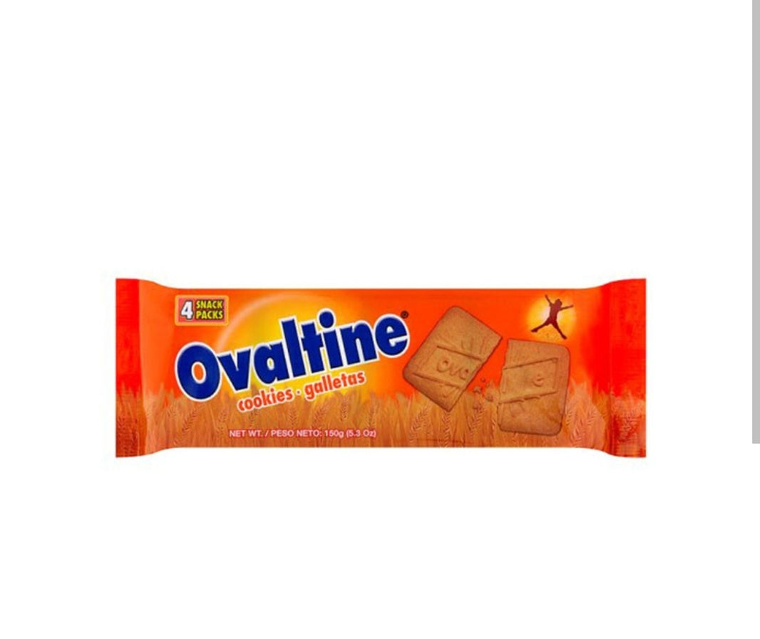 Ovaltine Biscuits 150g
