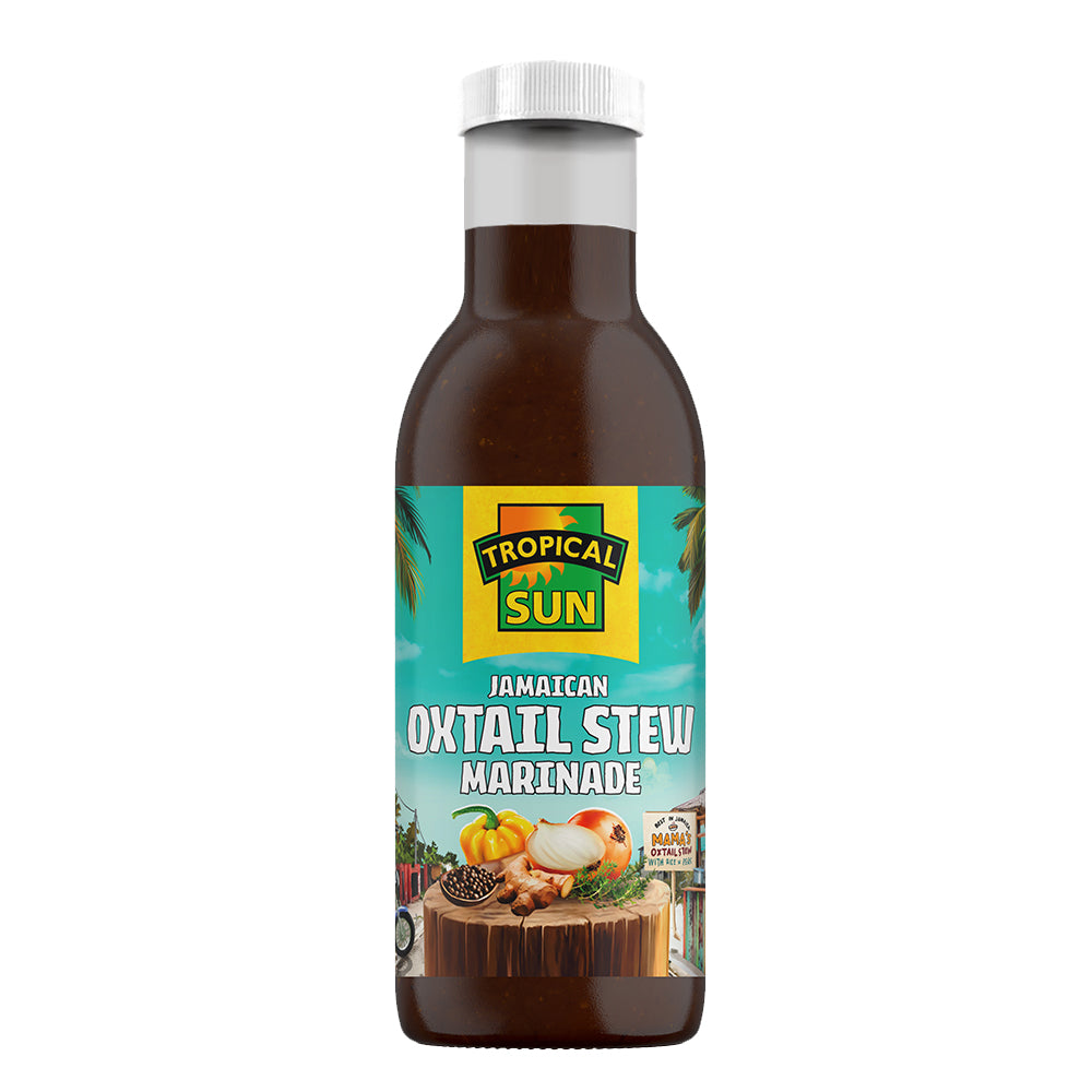 Oxtail Stew Marinade TS 340g