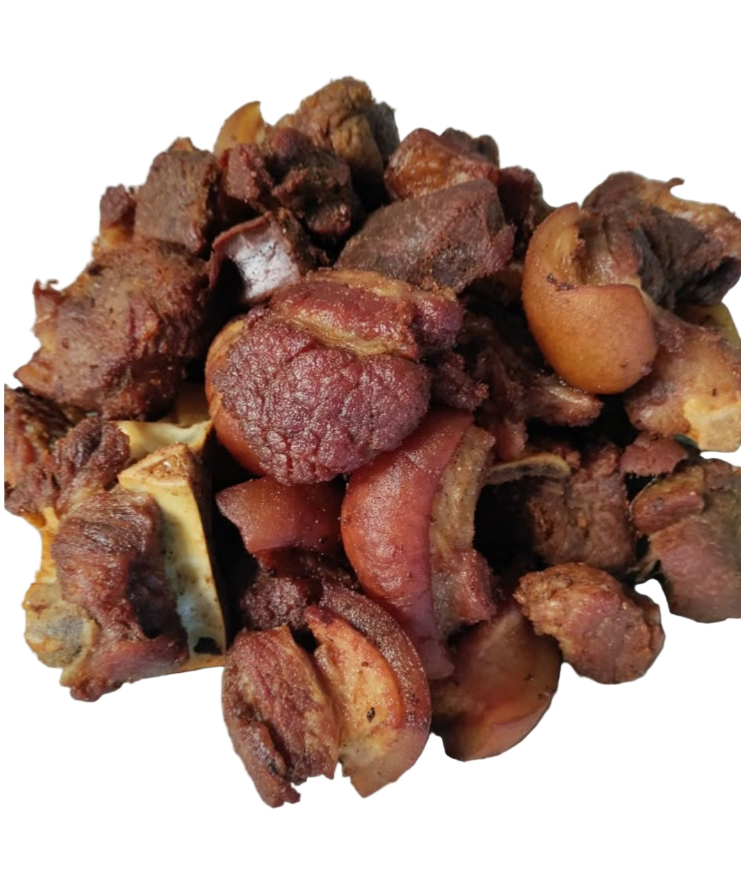 Goat Meat (Dried) 1kg
