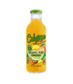 Calypso Pineapple Peach Limeade 473ml